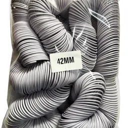 Salty White 42MM Spiral Binding ring(Pack Of 1) Manual Ring Binder-picture-32