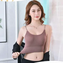 infinium Women Cami Bra Heavily Padded Bra-picture-13