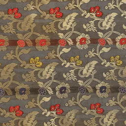 globus Polyester Printed Multicolor Women Dupatta image 3