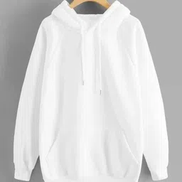 rehmat enterprises Men Full Sleeve Solid Hooded Sweatshirt-picture-13