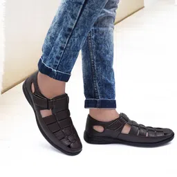 vinet Sandals for men Loafers For Men-picture-22