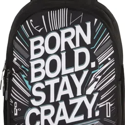 Trendy School & College Backpack | Perfect for Laptop, Books & Travel Waterproof Backpack-image-17