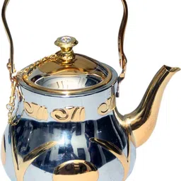 kuber industries 1 L Steel Kettle Jug image 4