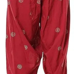 abrav Cotton Solid Patiala image 2