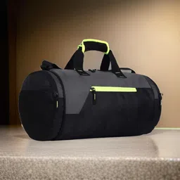 house of common 25 L Gym Duffel Bag - Sports Gym Bag Travel Duffel Bag(S-18*11) - Green-picture-13