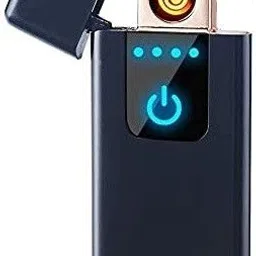 enmora 73 | 42 _Mini Smart Fingerprint Sensor Windproof Electronic Lighter Pocket Lighter-picture-31