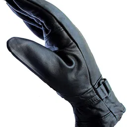 oyshome Solid Winter Men Gloves image 4