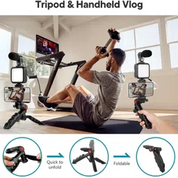 Bagomax Bluetooth, Cable Selfie Stick image 5