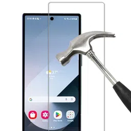 SAFIFY Tempered Glass Guard for Samsung Galaxy Z Fold 7 image 4