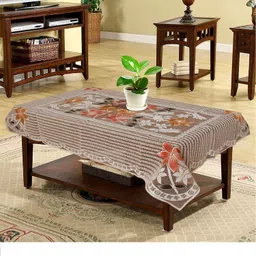 Floral 4 Seater Table Cover-image-56