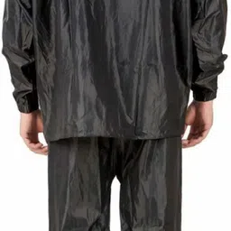 vordvigo Solid Men Raincoat image 2