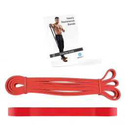Boldfit Heavy Resistance Band for Workout Set Exercise & Stretching Pull Up Bands for Home Exercise Bands for Gym Men & Women Resistance Bands Loop Bands Toning Bands Resistance Band for Men-picture-11