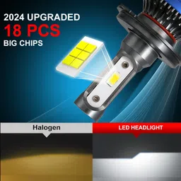 otoroys LED Headlight for Universal For Bike image 3