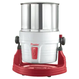 Prestige PWG 01 2 Litres Wet Grinder with Coconut Scrapper & Atta Kneader (Tilting Drum, White and Red)-image-51