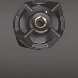 Elica CLASSIC FLEXI AB MFC 4B 70 MT Glass Top 4 Burner Automatic Electric Hob (Cast Iron Grid, Black) image 4