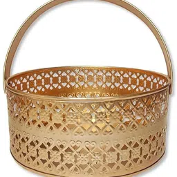 ars handicrafts Iron Bread Basket-picture-46
