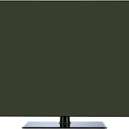 KVAR Padded Cover, Dust Cover, etc for 42 inch Computer Monitor, TV, LCD Monitor, etc - TVLEDSEMLR42INCH image 1