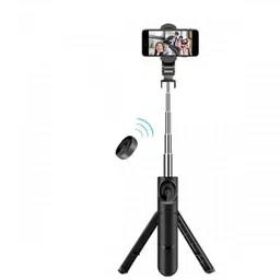 BOPUD Bluetooth Selfie Stick with Remote Shutter Mini Tripod Stand for Smartphones Monopod, Monopod Kit, Tripod, Tripod Kit-picture-16