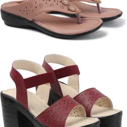 arker Women Wedges Sandal-picture-20