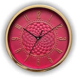 art ocean Analog 25 cm X 25 cm Wall Clock-picture-10