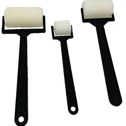 qatalitic Sponge Brush Combo Set of 13pcs for Painting, Art and Craft Projects image 3