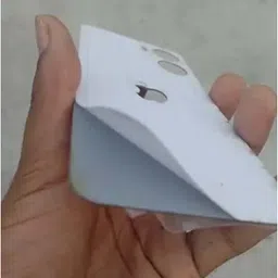 TWUAOP POCO X6 NEO 5G MOBILE SKIN BACK PANNEL ACRYLIC MIRROR SHEET Mobile Skin image 3