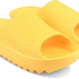 world wear footwear Men Slides image 3