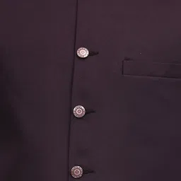 nadwi garments Solid Men Waistcoat image 5