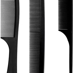 combzone Hair Cutting Comb Professional Styling Comb Barber Styling Hair-picture-16