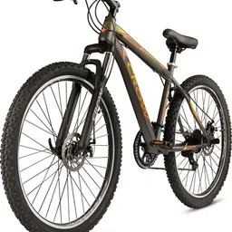 crow MERIDIAN 7 Speed | Fully Fitted | Front Suspension Fork | Dual Disc 29 T (inch) Mountain Cycle-picture-13