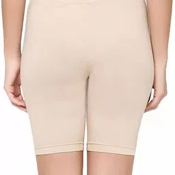 houseofcommon Pack of 2 Solid Women Multicolor Cycling Shorts image 2