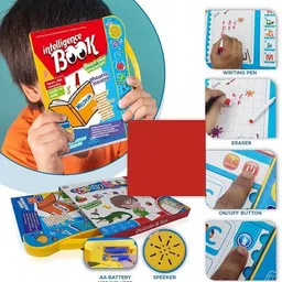 frreno Intelligence Interactive|Phonetic Sound|English Reading Study Book-29-picture-45