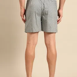 broon Pack of 3 Assorted Printed Men Boxer image 3