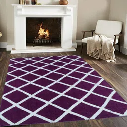 woolpiks 90 cm X 150 Polyester Carpet-picture-37