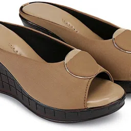 shankhian Women Heels Sandal image 2