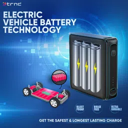 trnd 15000 mAh 22.5 W Ultra Compact Pocket Size Power Bank image 5