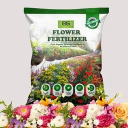 elamgreen Organic Flower Plant Fertilizer | Boosts Growth & Blooms Fertilizer-picture-35