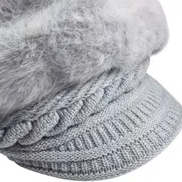 glamhood Woven Visor Cap image 3