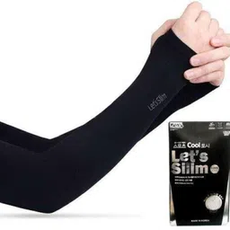 mhax Cotton Arm Sleeve For Men With Tattoo image 1