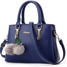 velar Women Blue Messenger Bag-picture-13