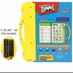 frreno Intelligence Interactive|Phonetic Sound|English Reading Study Book-145 image 5
