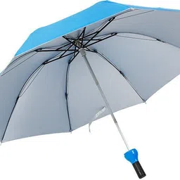 webmedia ® Bottle Umbrella - Portable, Double Layer, Unisex, UV and Rain Protection Umbrella image 2