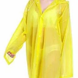 ogimi - ohh give me Solid Women Raincoat image 3