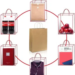 interbix nature pvt ltd Solid Party Bag image 3
