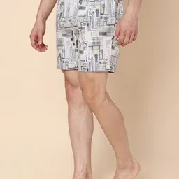 urban scottish Pack of 3 Graphic Print Men Boxer image 4