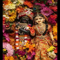 shyam photo framing Religious Photo Frame, coated Lamination Religious Frame image 3