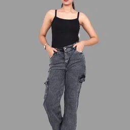 dc dhrumi creations Women Cargos-picture-10