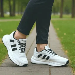 tronic Men's Trending Latest Stylish High Quality Running & Walking Sports Shoes Party Wear For Men-picture-12