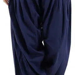 abrav Cotton Solid Patiala image 2