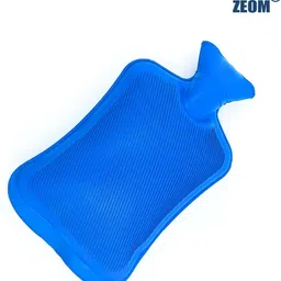 zeom Durable Rubber Heating Pad Non-Rechargeable Non Electric 2 L Hot Water Bag-picture-20